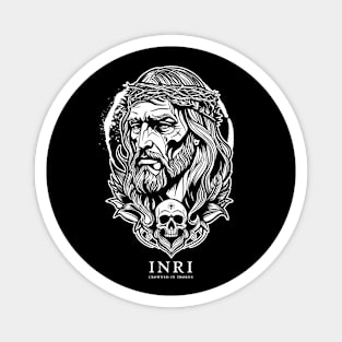 INRI Magnet